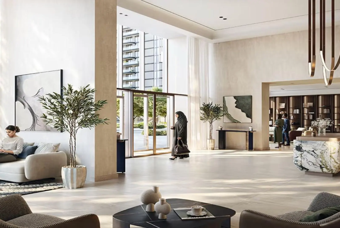 Valo at Dubai Creek Harbour — Emaar Properties