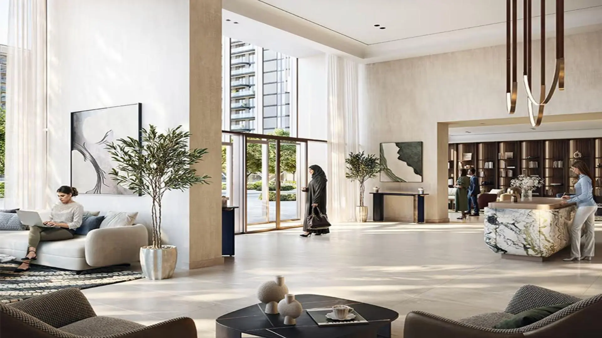 Valo at Dubai Creek Harbour — Emaar Properties