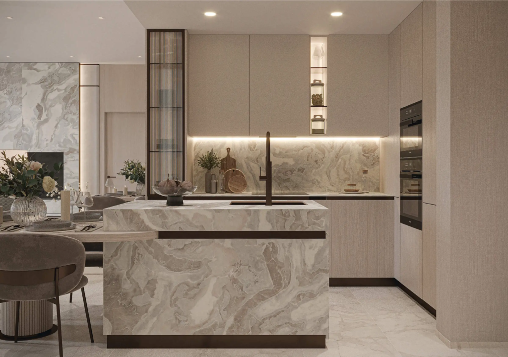 113 Residences by Iman at Al Sufouh District