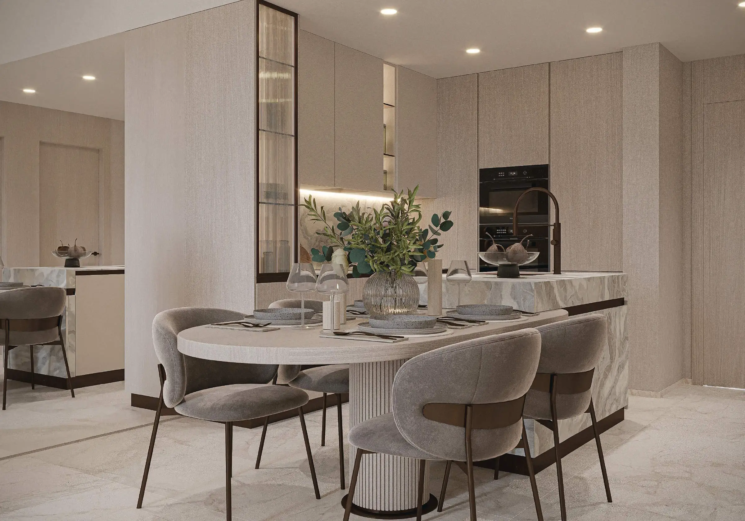 113 Residences by Iman at Al Sufouh District