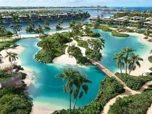 Bay Estate by Nakheel — Dubai Islands, Dubai