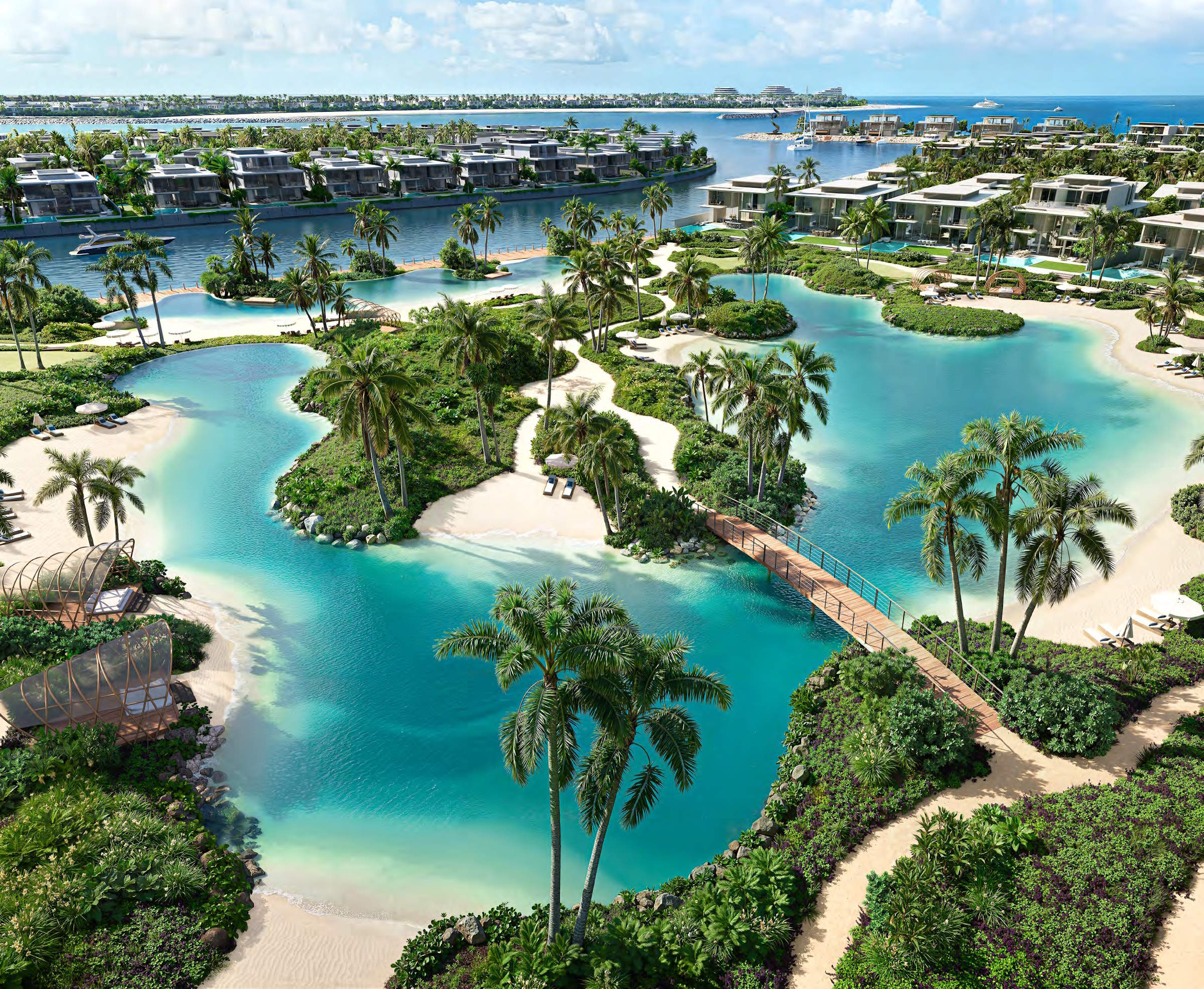 Bay Estate by Nakheel — Dubai Islands, Dubai Bay Estate by Nakheel — Dubai Islands, Dubai