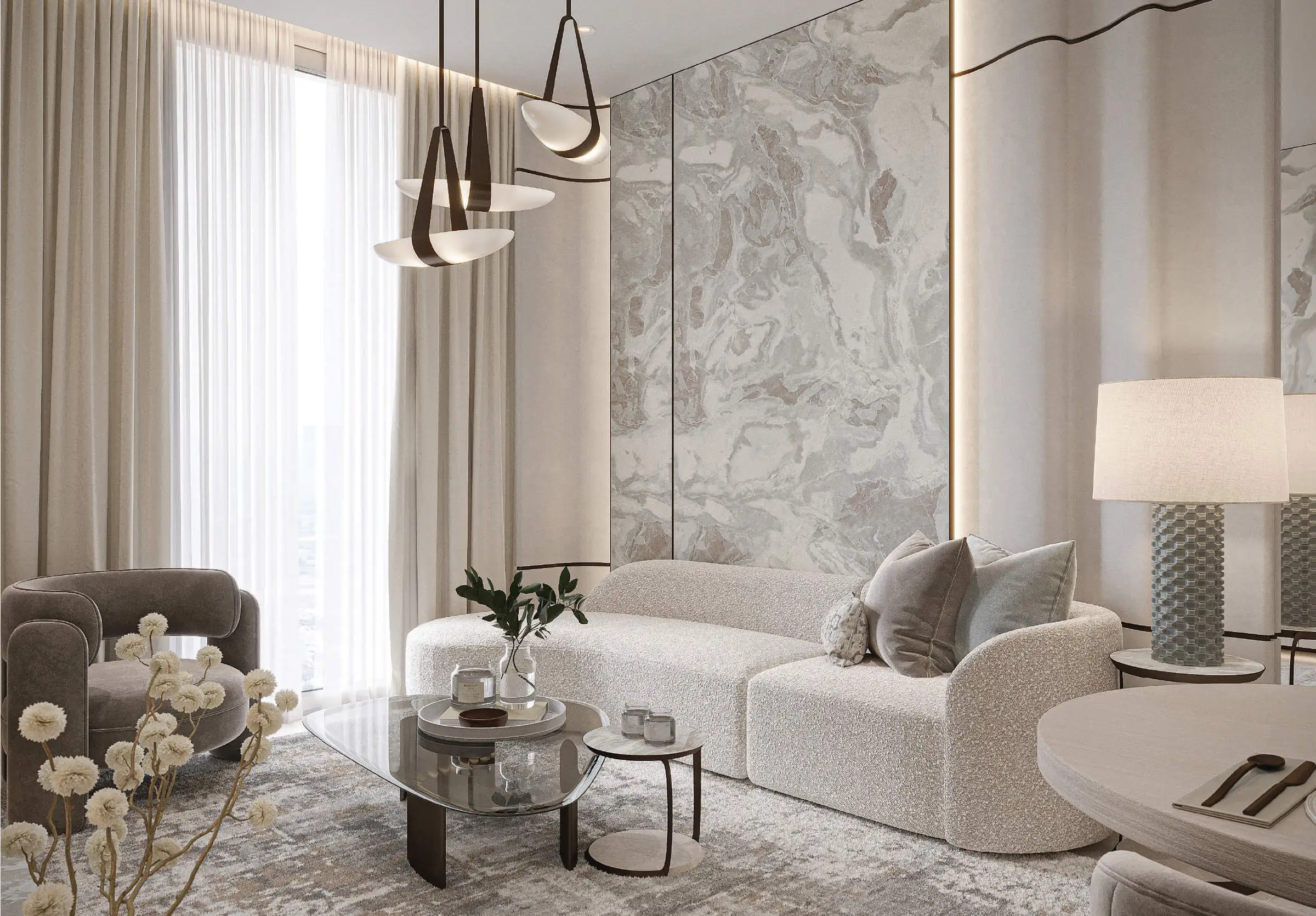113 Residences by Iman at Al Sufouh District