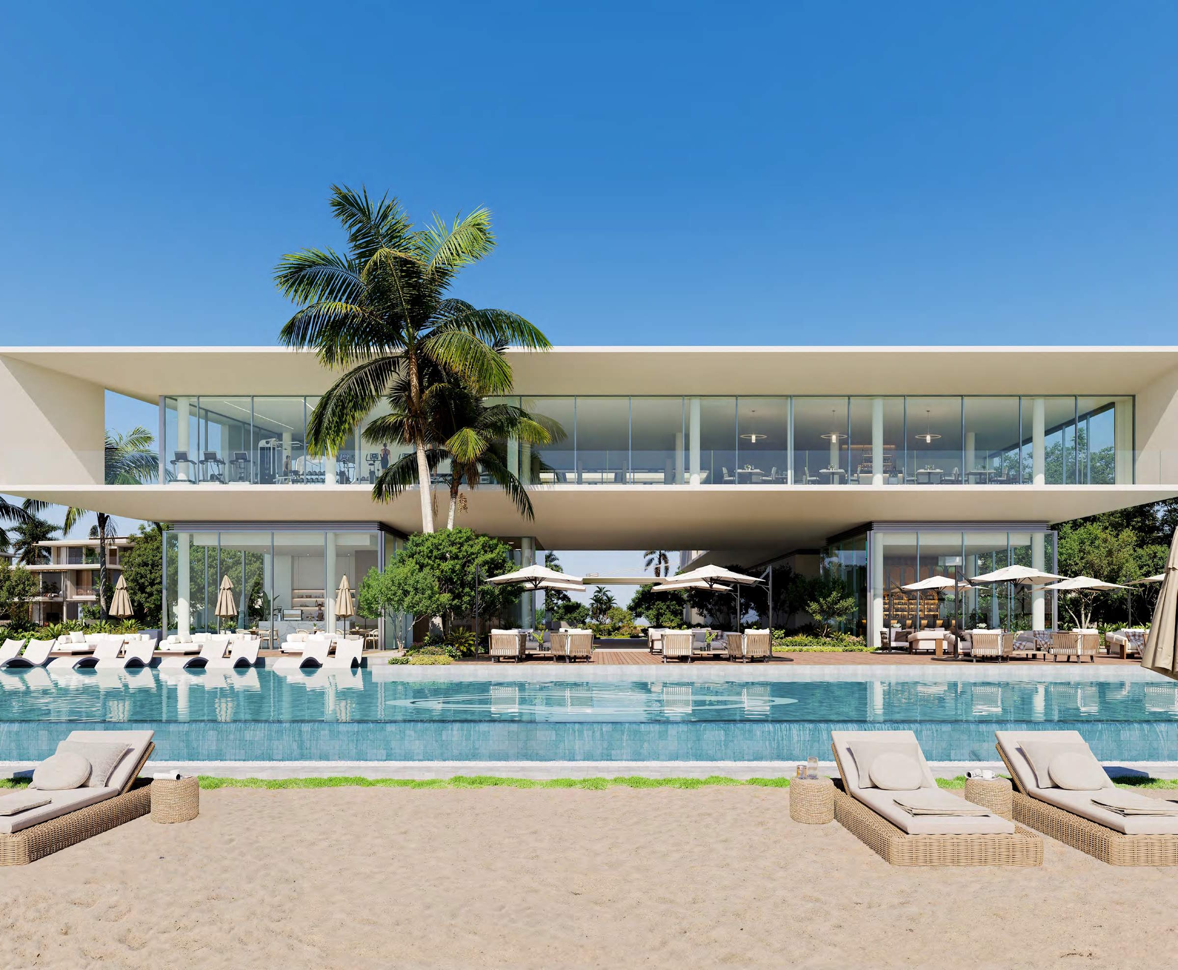 Bay Estate by Nakheel — Dubai Islands, Dubai Bay Estate by Nakheel — Dubai Islands, Dubai