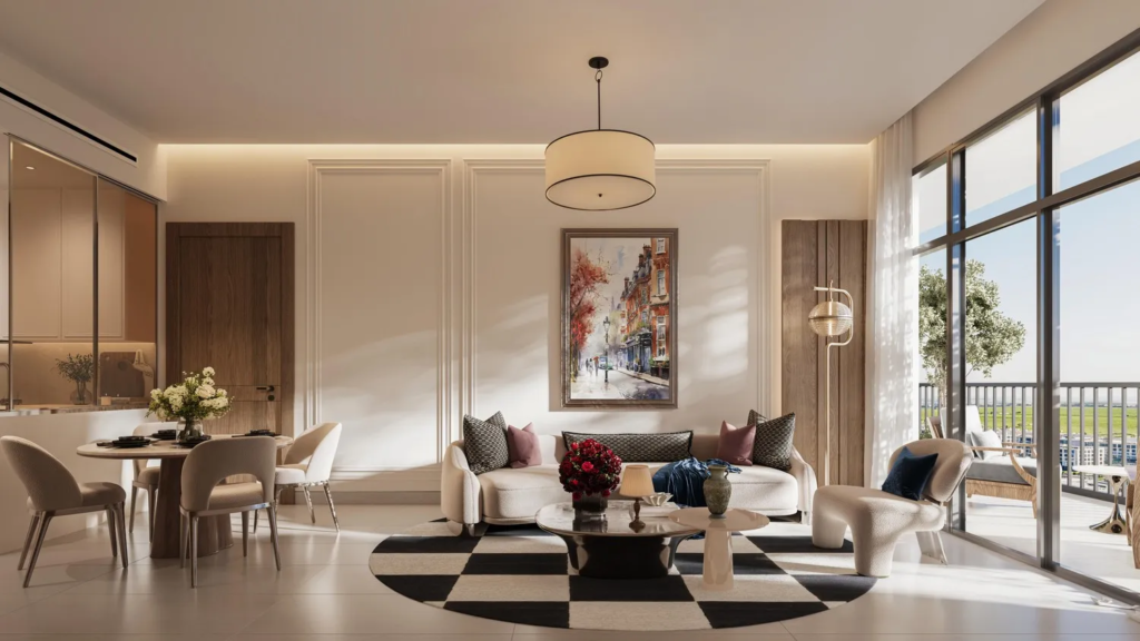 Aris by GRID Properties — Dubai South, Dubai