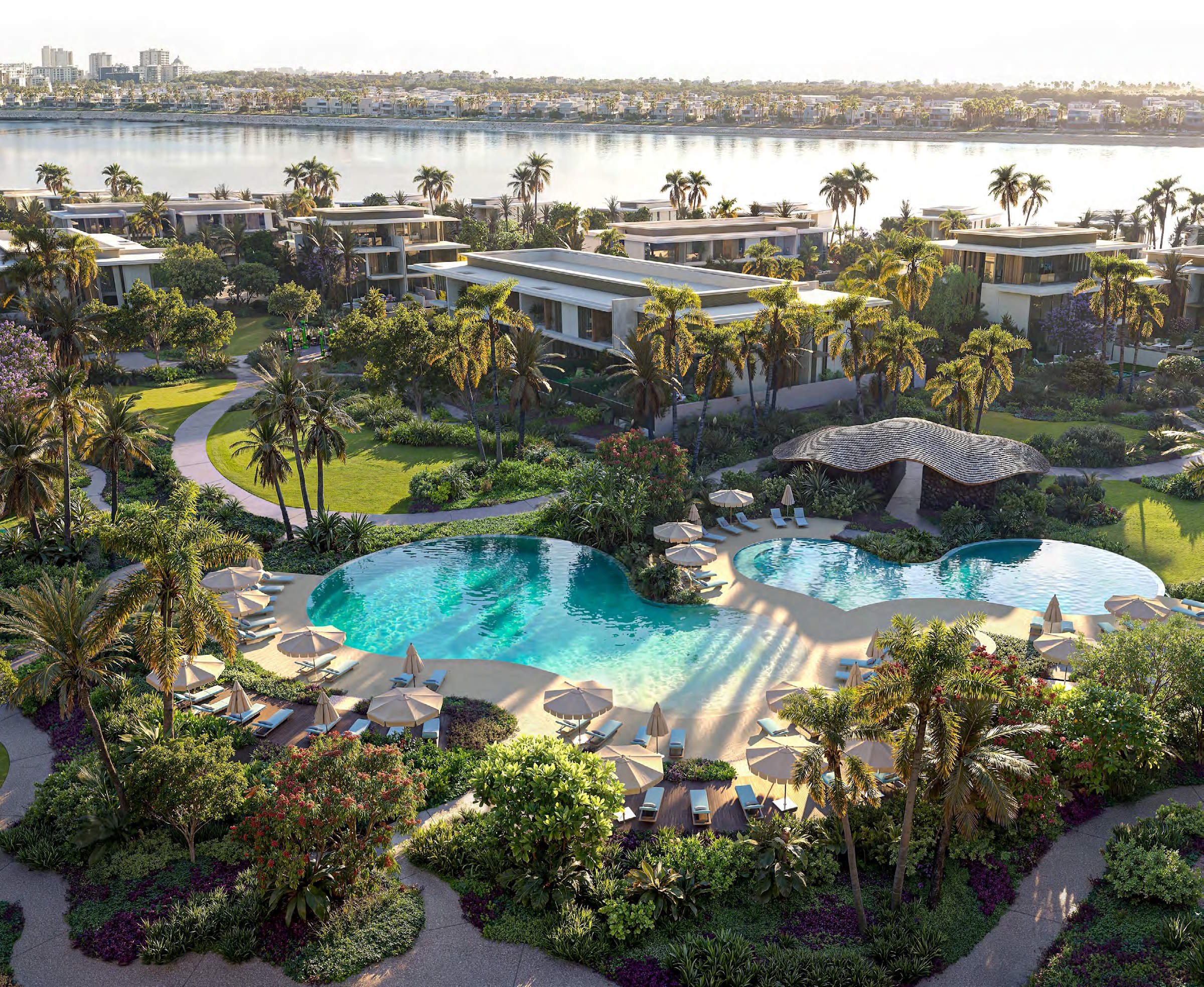 Bay Estate by Nakheel — Dubai Islands, Dubai Bay Estate by Nakheel — Dubai Islands, Dubai