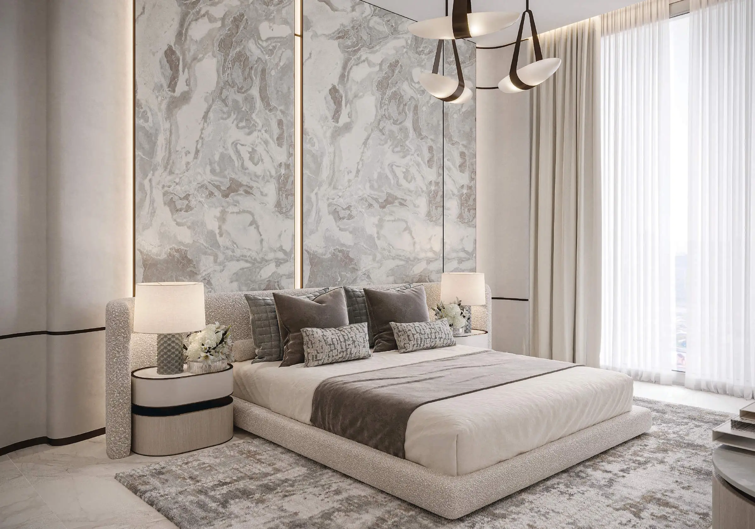 113 Residences by Iman at Al Sufouh District