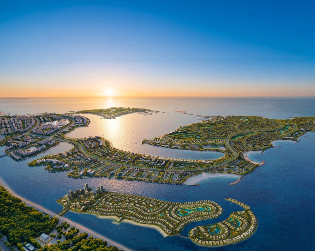 Bay Estate by Nakheel — Dubai Islands, Dubai