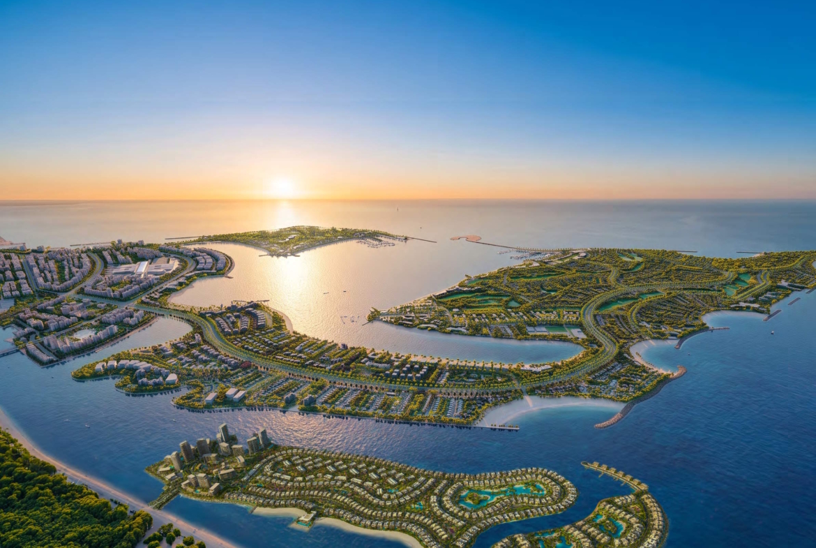 Bay Estate by Nakheel — Dubai Islands, Dubai