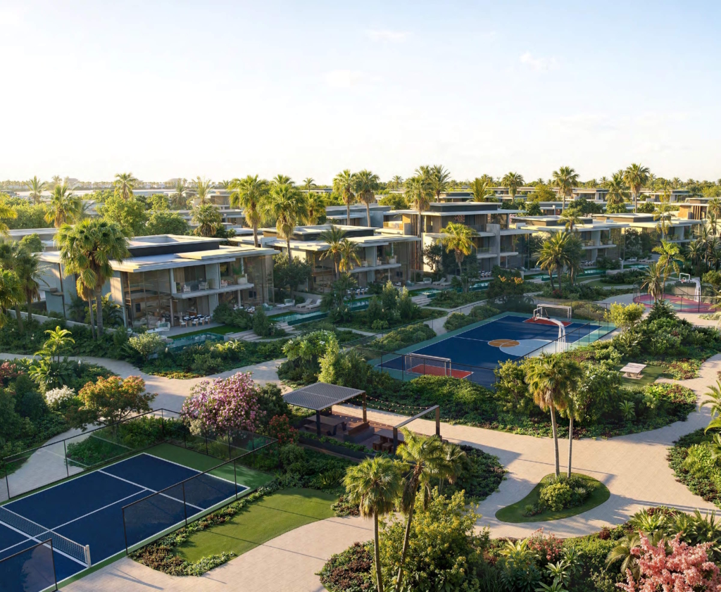 Bay Estate by Nakheel — Dubai Islands, Dubai