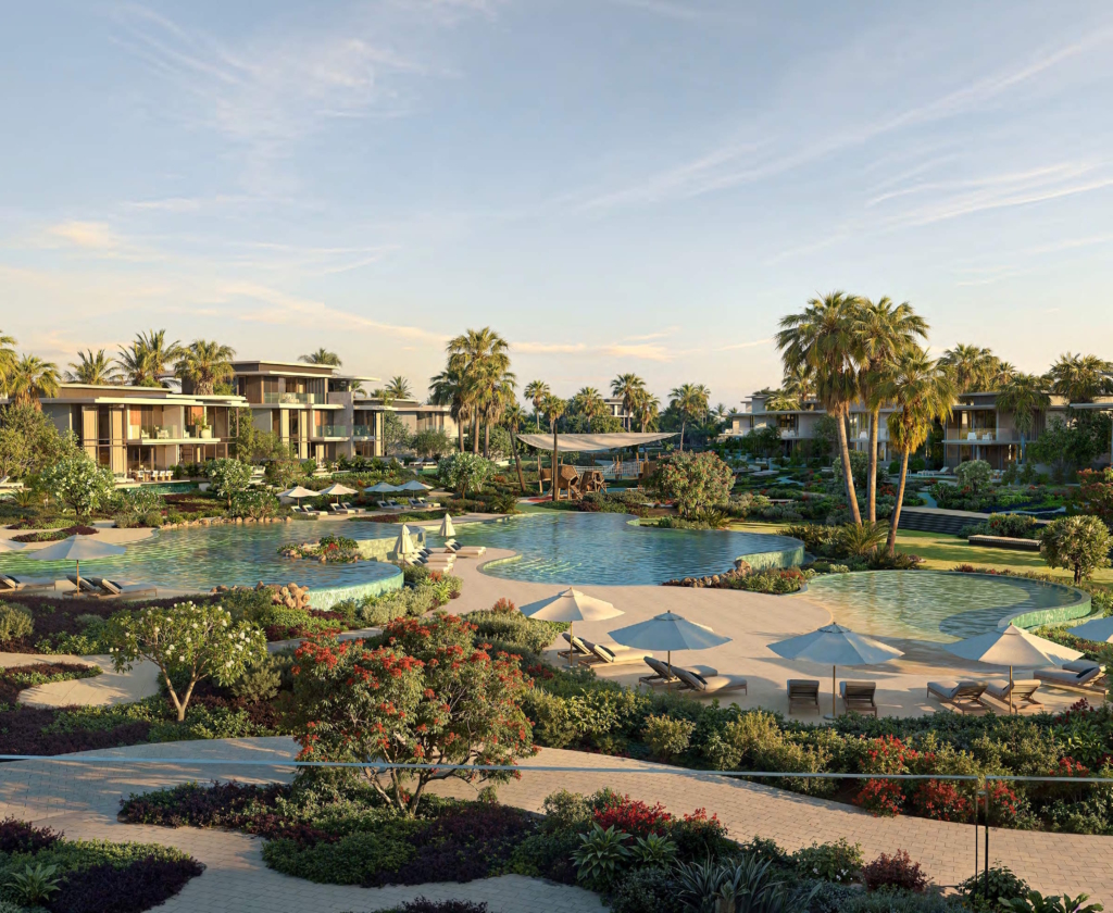 Bay Estate by Nakheel — Dubai Islands, Dubai