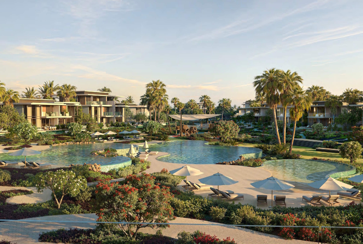 Bay Estate by Nakheel — Dubai Islands, Dubai