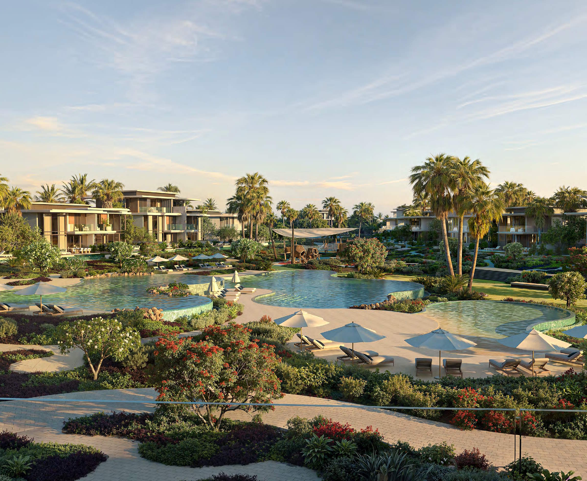 Bay Estate by Nakheel — Dubai Islands, Dubai Bay Estate by Nakheel — Dubai Islands, Dubai