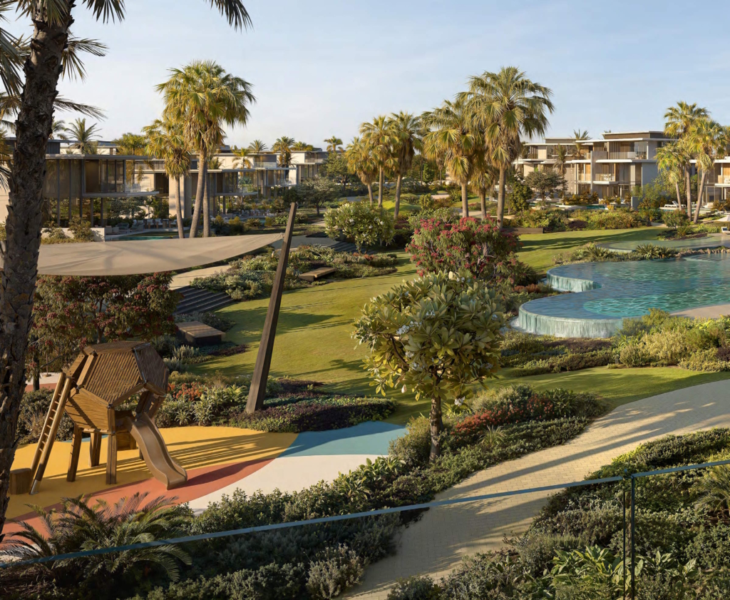 Bay Estate by Nakheel — Dubai Islands, Dubai