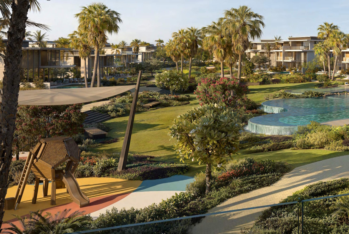 Bay Estate by Nakheel — Dubai Islands, Dubai
