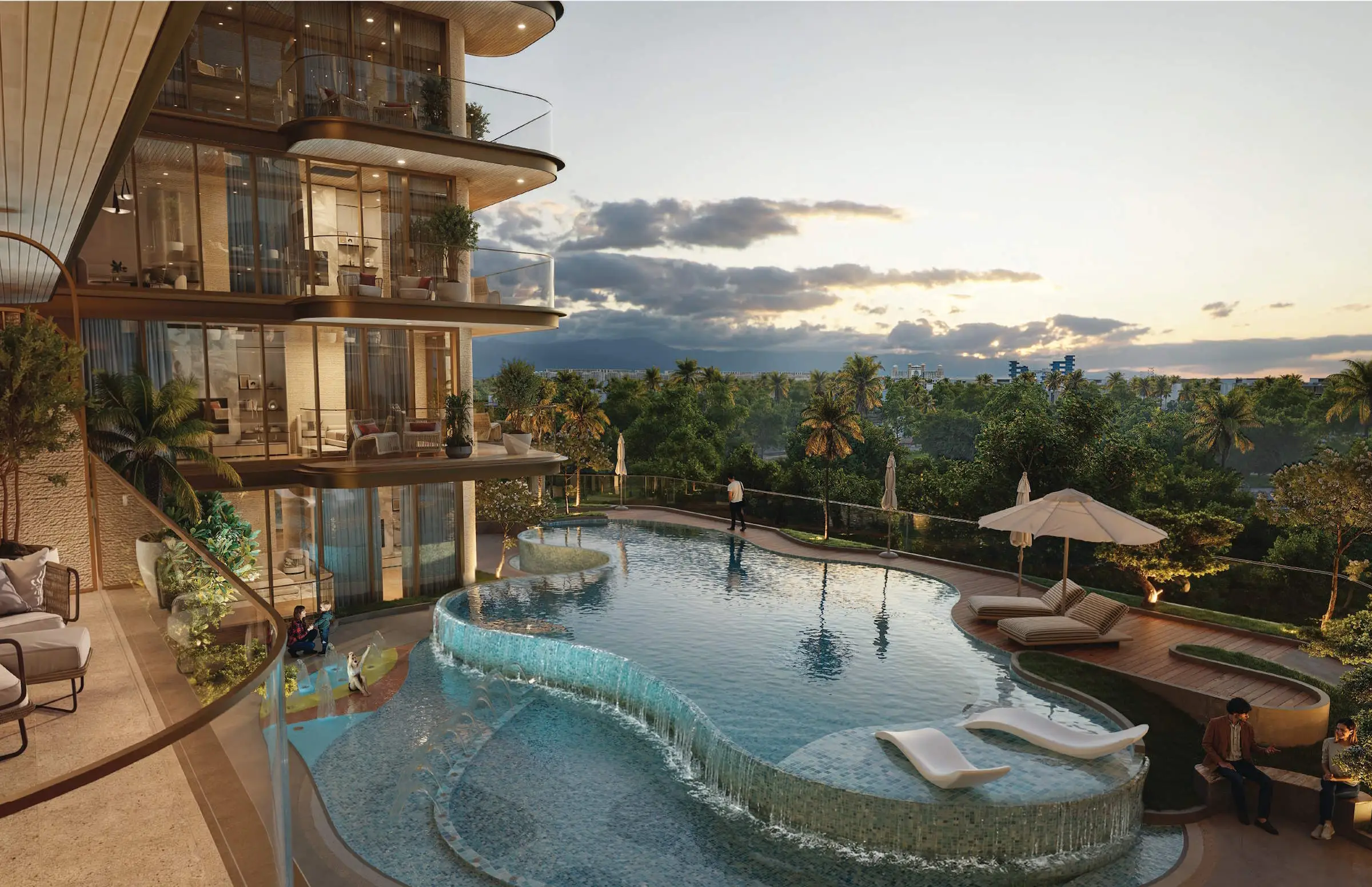 113 Residences by Iman at Al Sufouh District