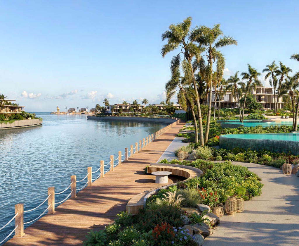 Bay Estate by Nakheel — Dubai Islands, Dubai