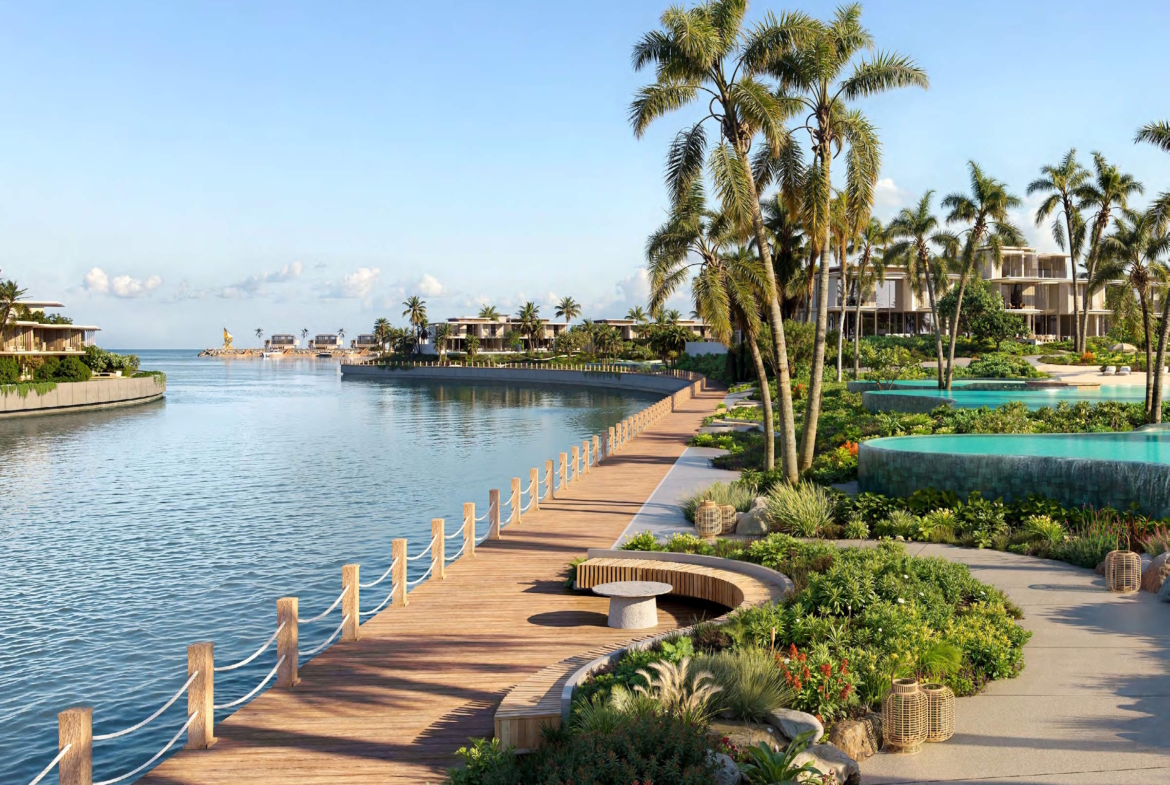 Bay Estate by Nakheel — Dubai Islands, Dubai
