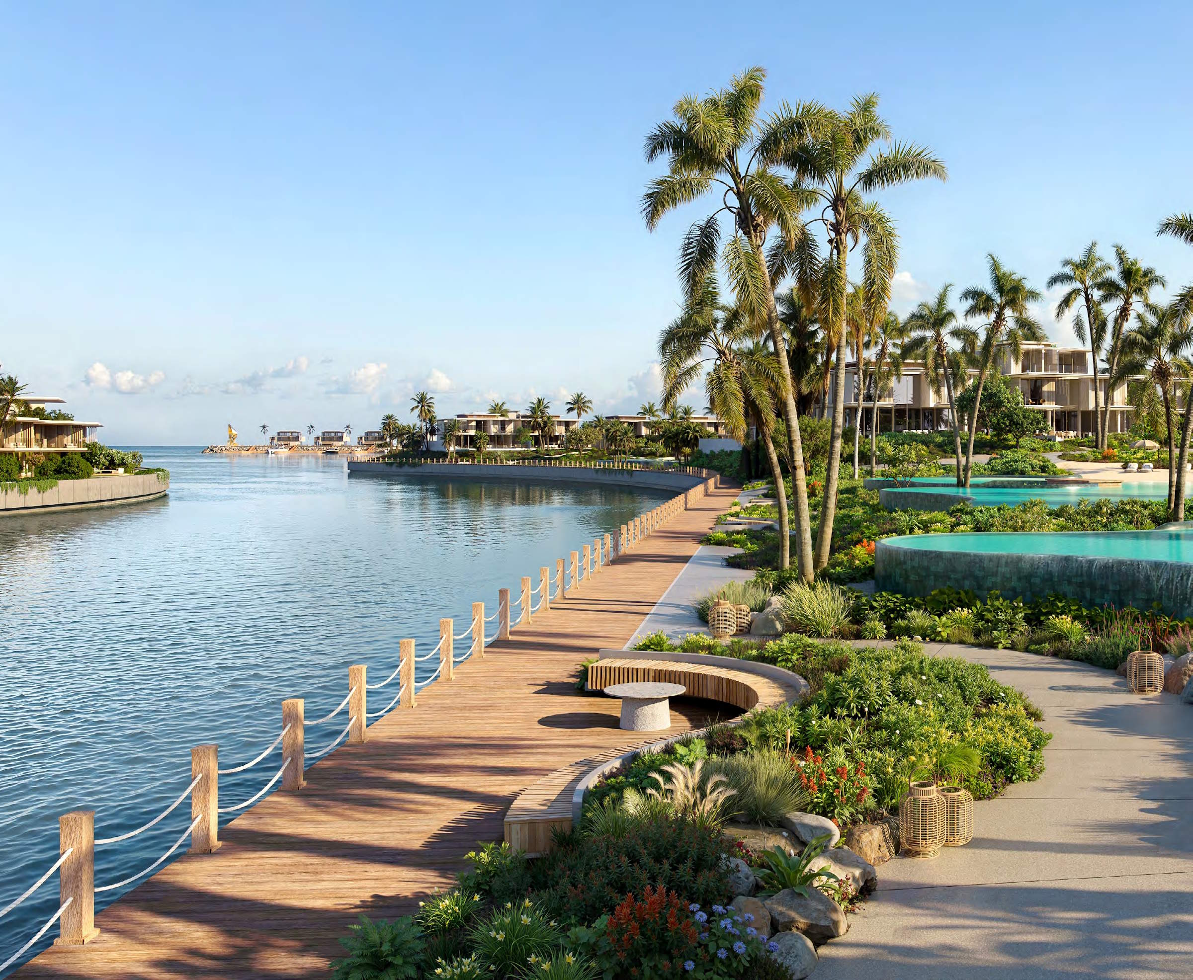 Bay Estate by Nakheel — Dubai Islands, Dubai Bay Estate by Nakheel — Dubai Islands, Dubai