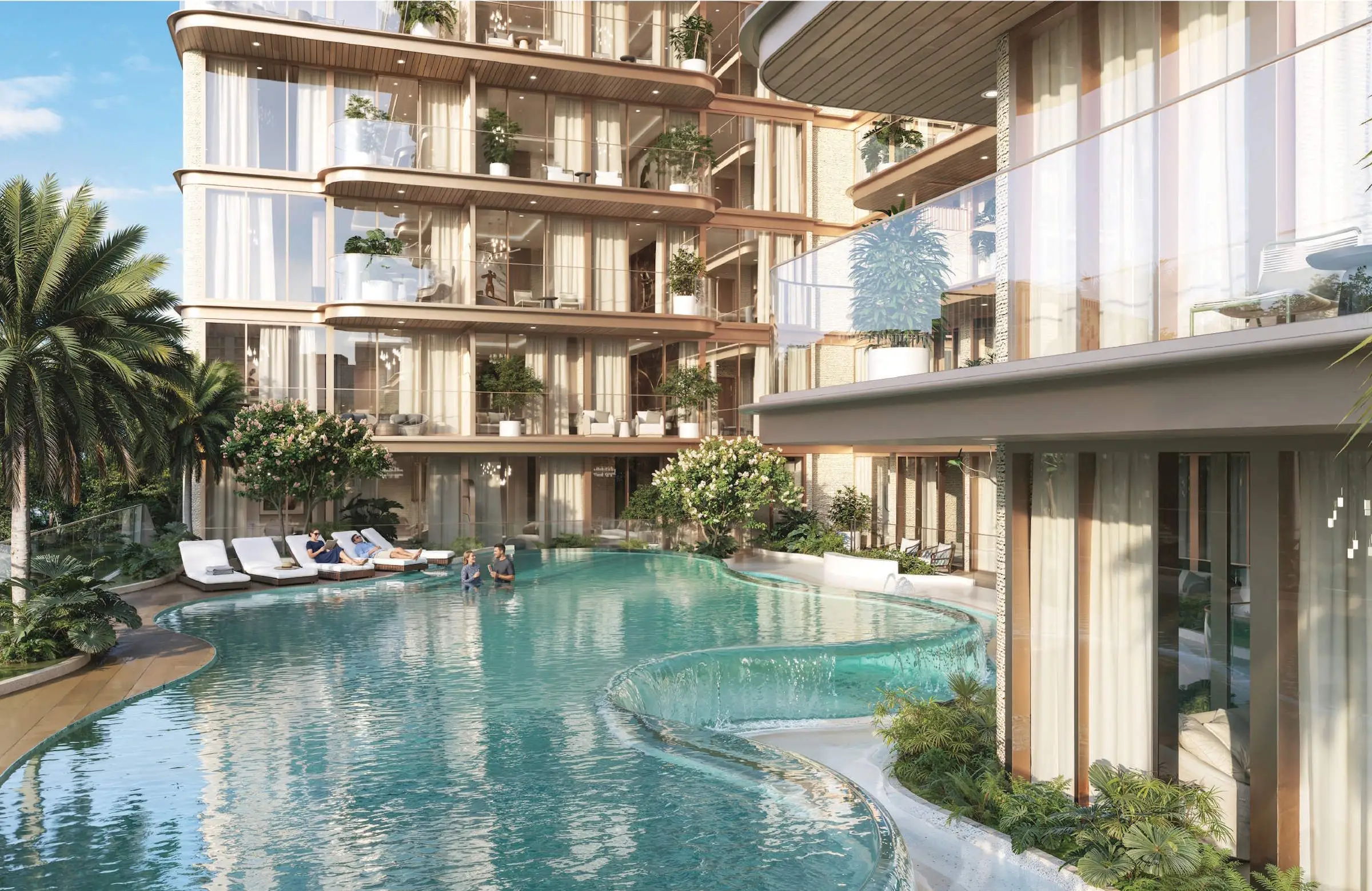 113 Residences by Iman at Al Sufouh District