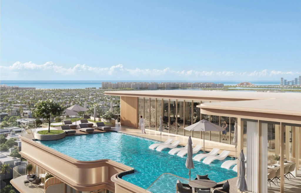 113 Residences by Iman at Al Sufouh District
