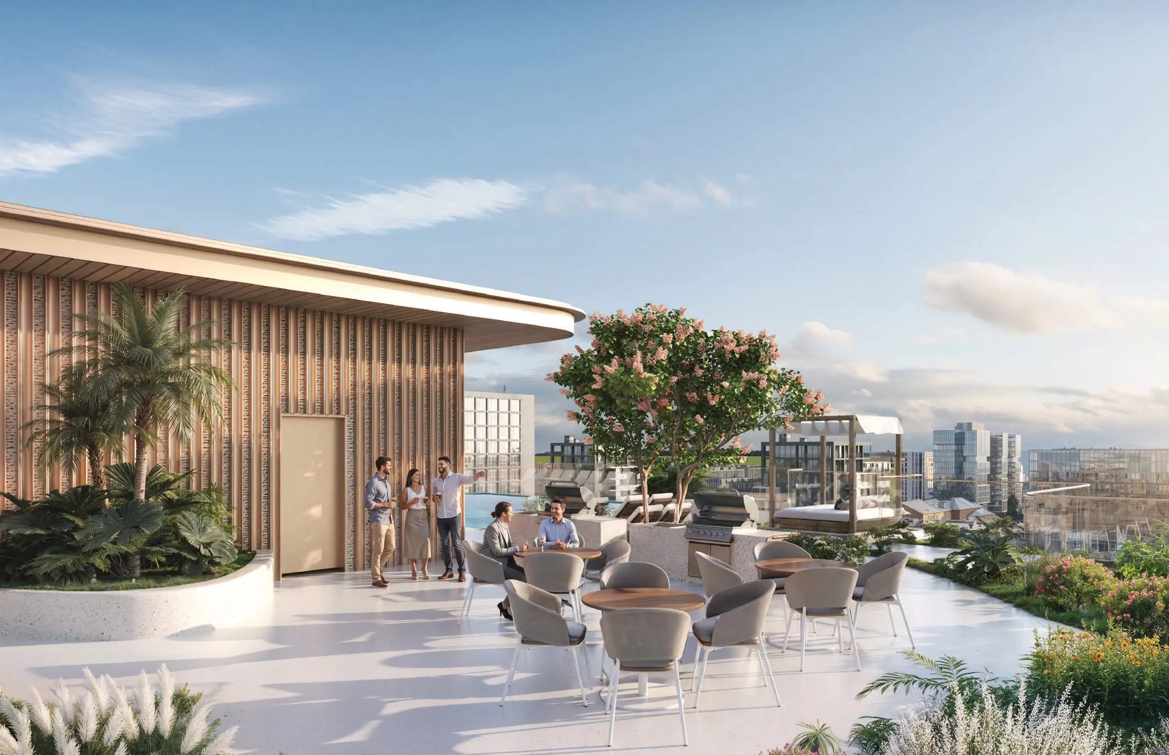 113 Residences by Iman at Al Sufouh District