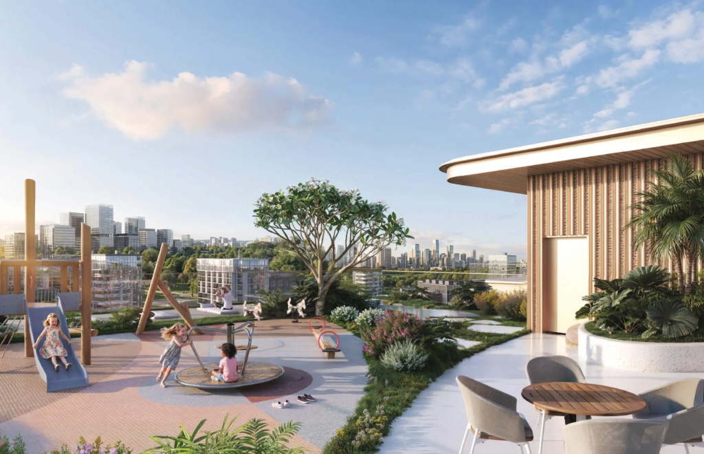 113 Residences by Iman at Al Sufouh District