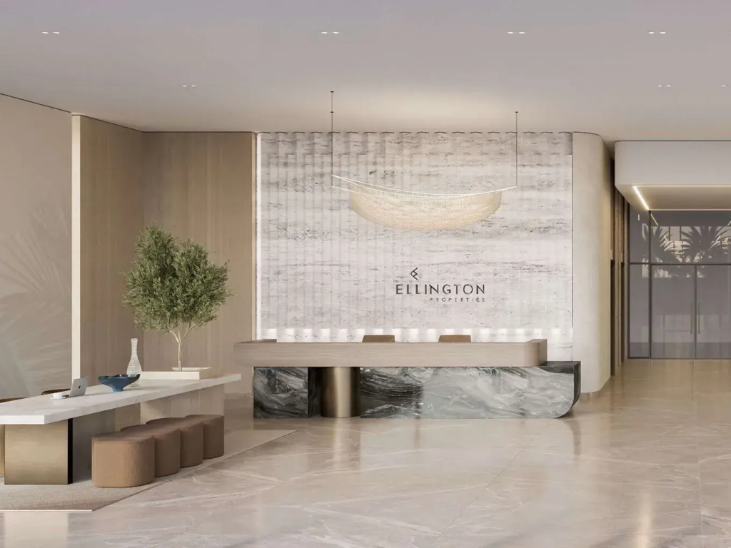 Everly Place — Interiors