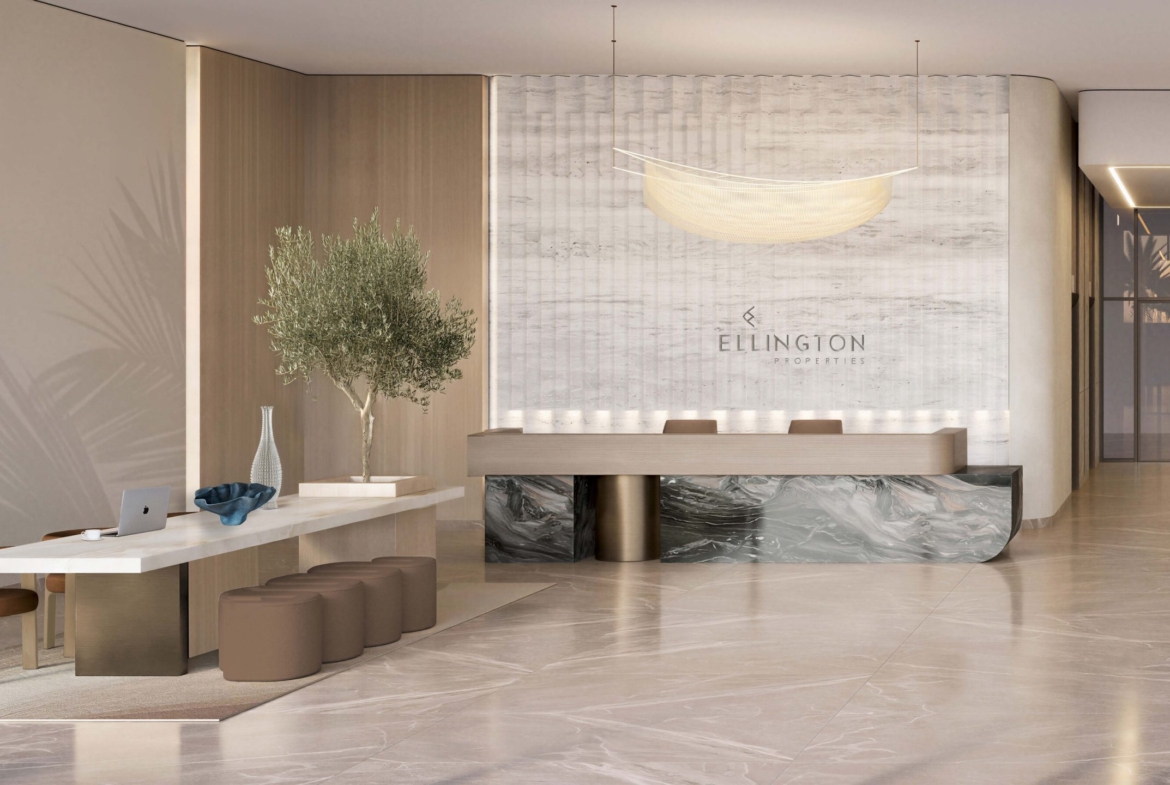 Everly Place by Ellington Properties — MBR City, Dubai