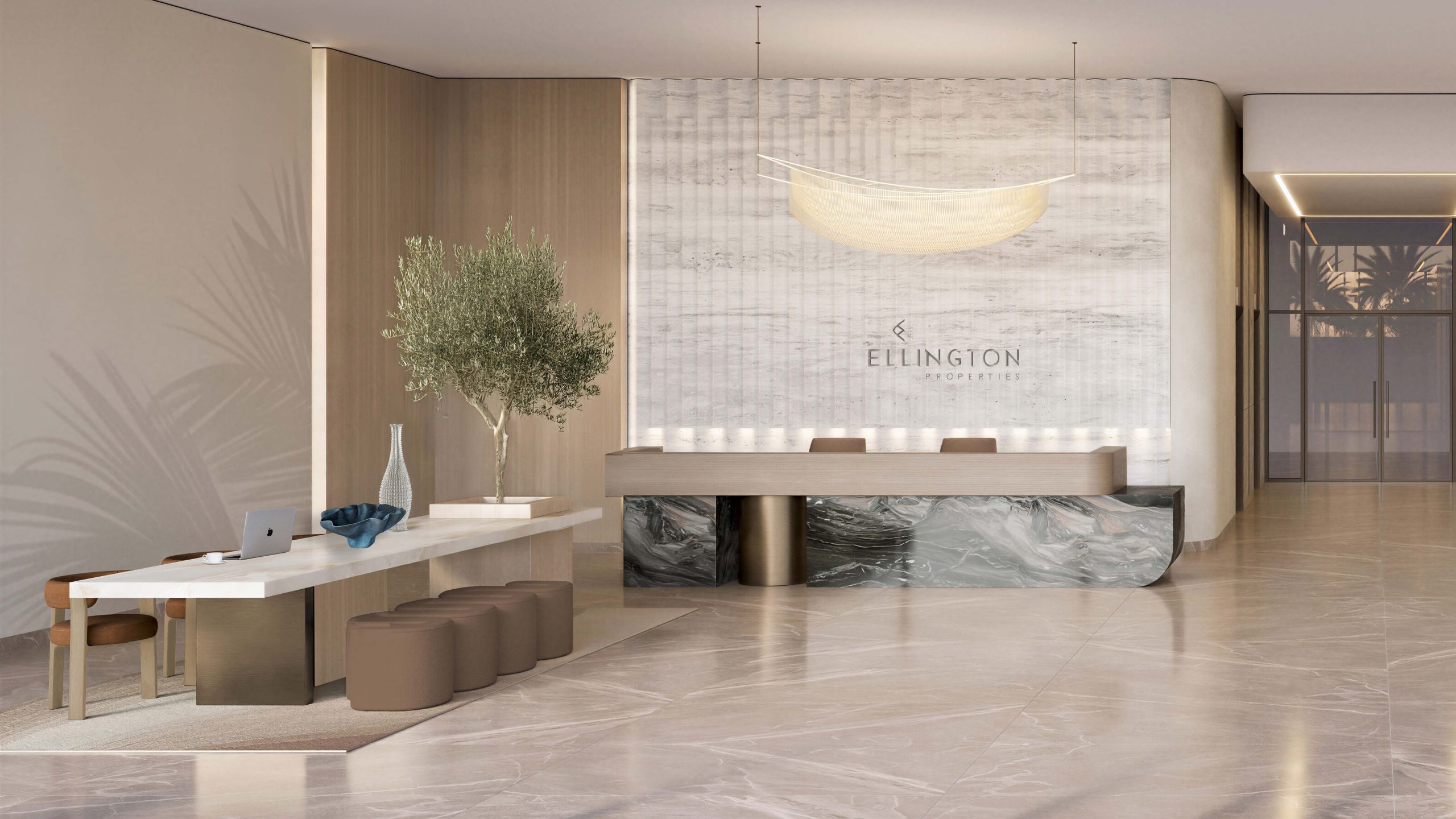 Everly Place by Ellington Properties — MBR City, Dubai