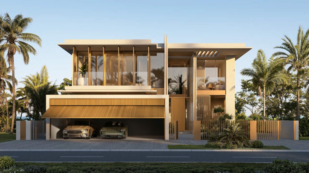 Bay Estate by Nakheel — Dubai Islands, Dubai