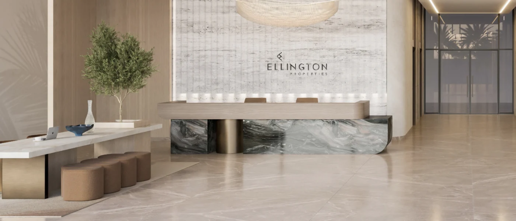 Berkeley Tower by Ellington Properties — Business Bay, Dubai
