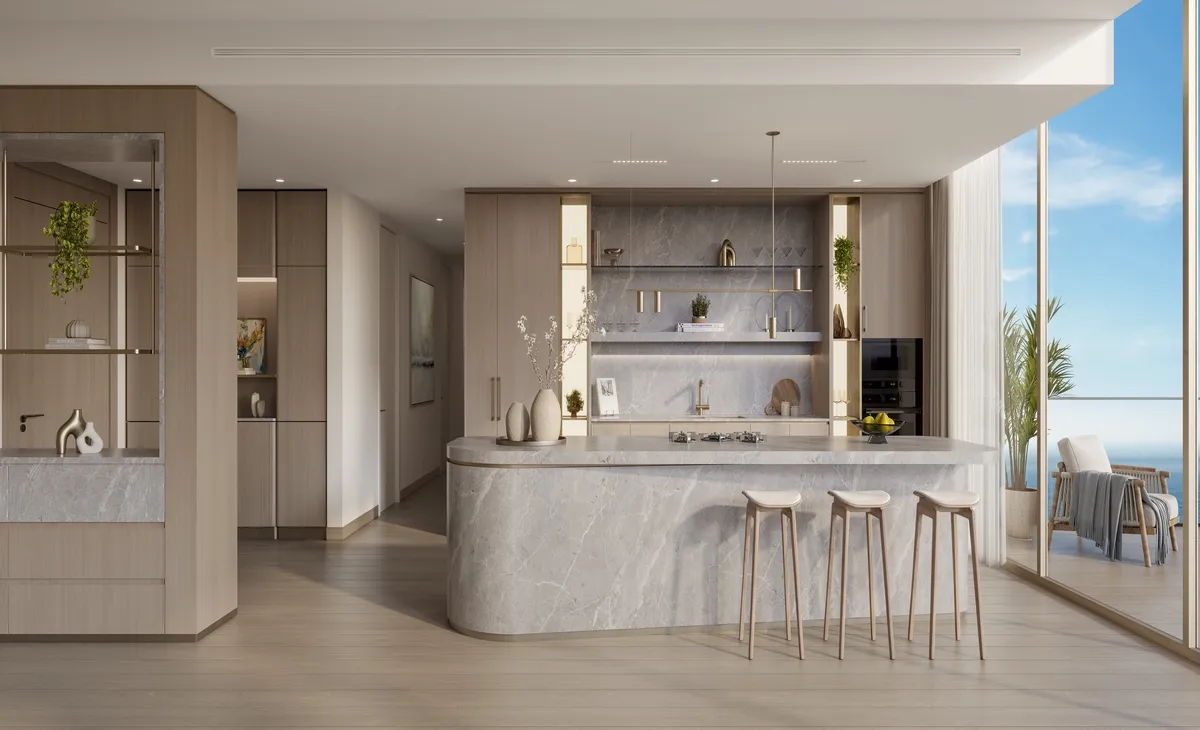Meriva Sunset by Ellington Properties — Dubai Islands