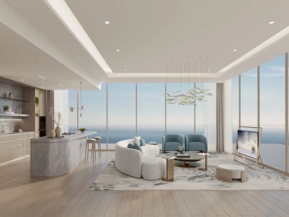 Meriva Sunset by Ellington Properties — Dubai Islands