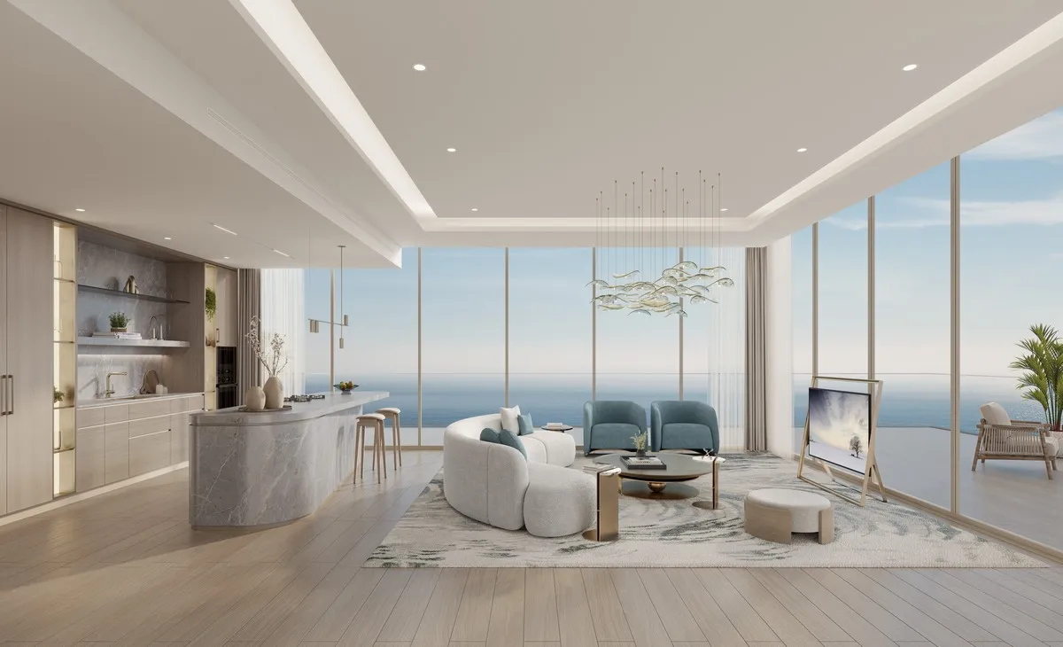 Meriva Sunset by Ellington Properties — Dubai Islands