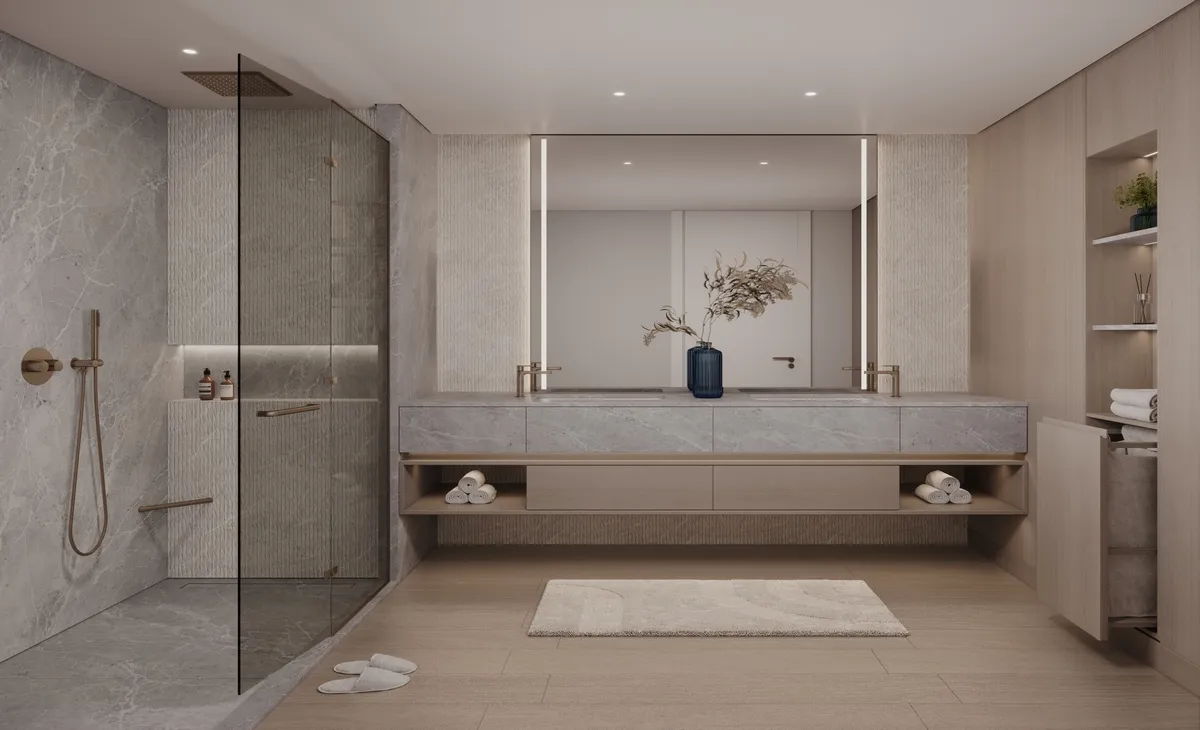 Meriva Sunset by Ellington Properties — Dubai Islands