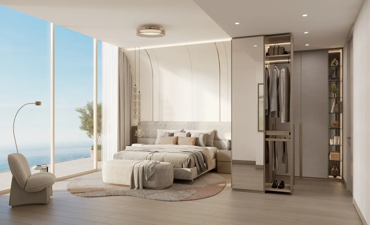 Meriva Sunset by Ellington Properties — Dubai Islands
