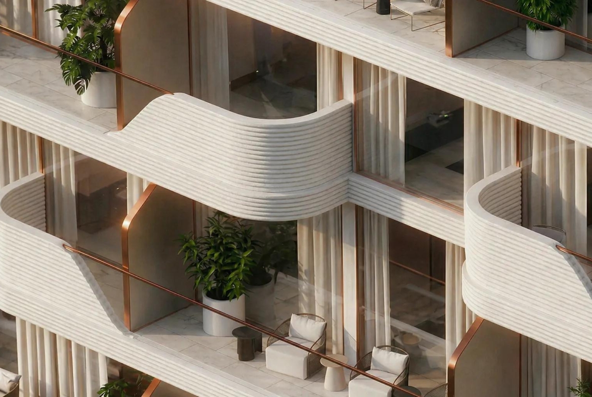 2 Bedroom Apartment for Sale -113 Residences by IMAN Developers