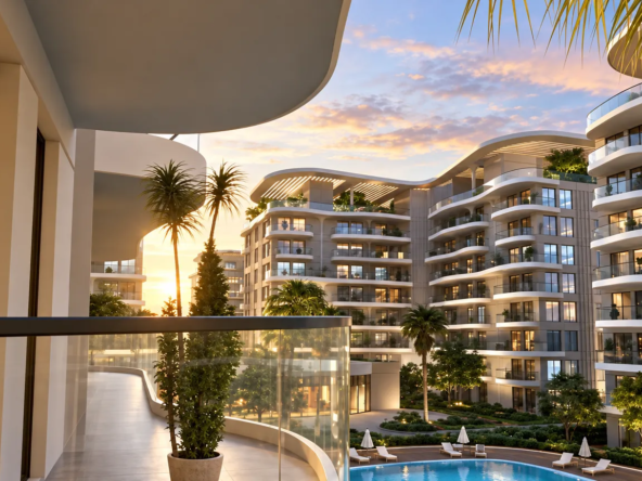 Sorrento at DAMAC Lagoons, Dubai