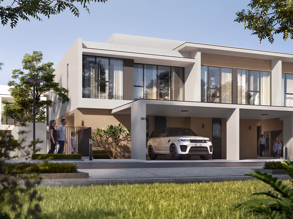 4-Bedroom Townhouse For Sale – Equestra at Grand Polo Club & Resort
