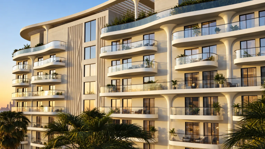 Sorrento at DAMAC Lagoons, Dubai