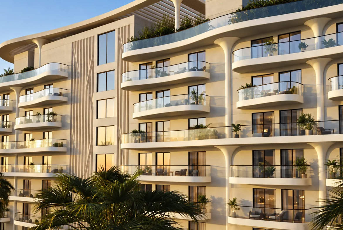 Sorrento at DAMAC Lagoons, Dubai