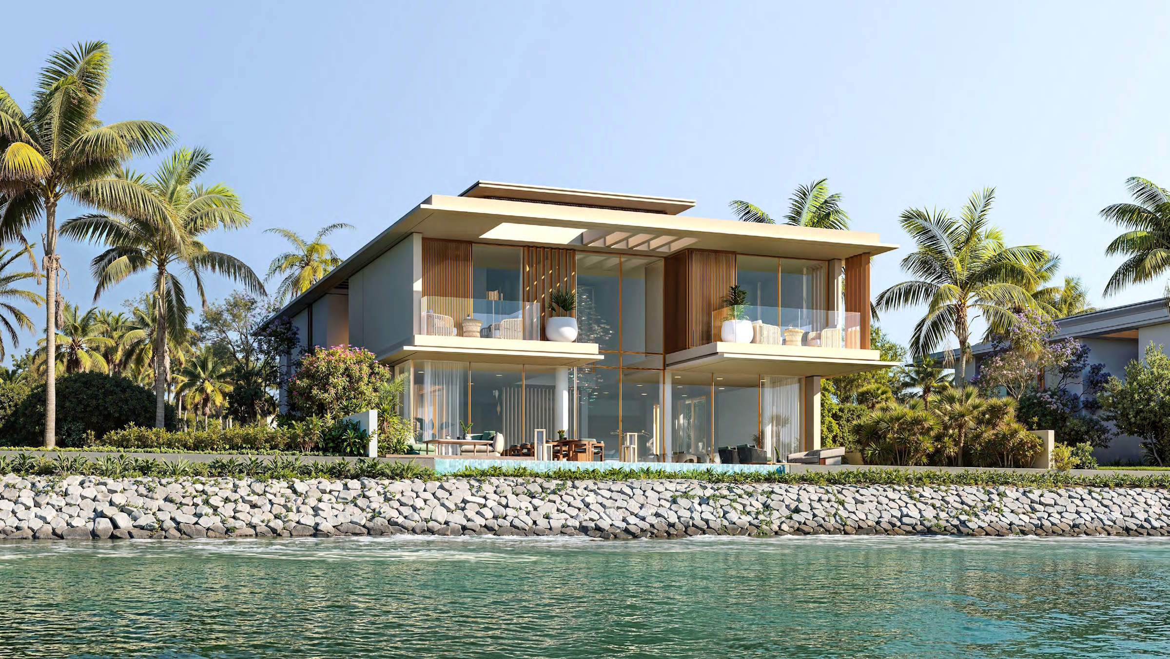 Bay Estate by Nakheel — Dubai Islands, Dubai Bay Estate by Nakheel — Dubai Islands, Dubai