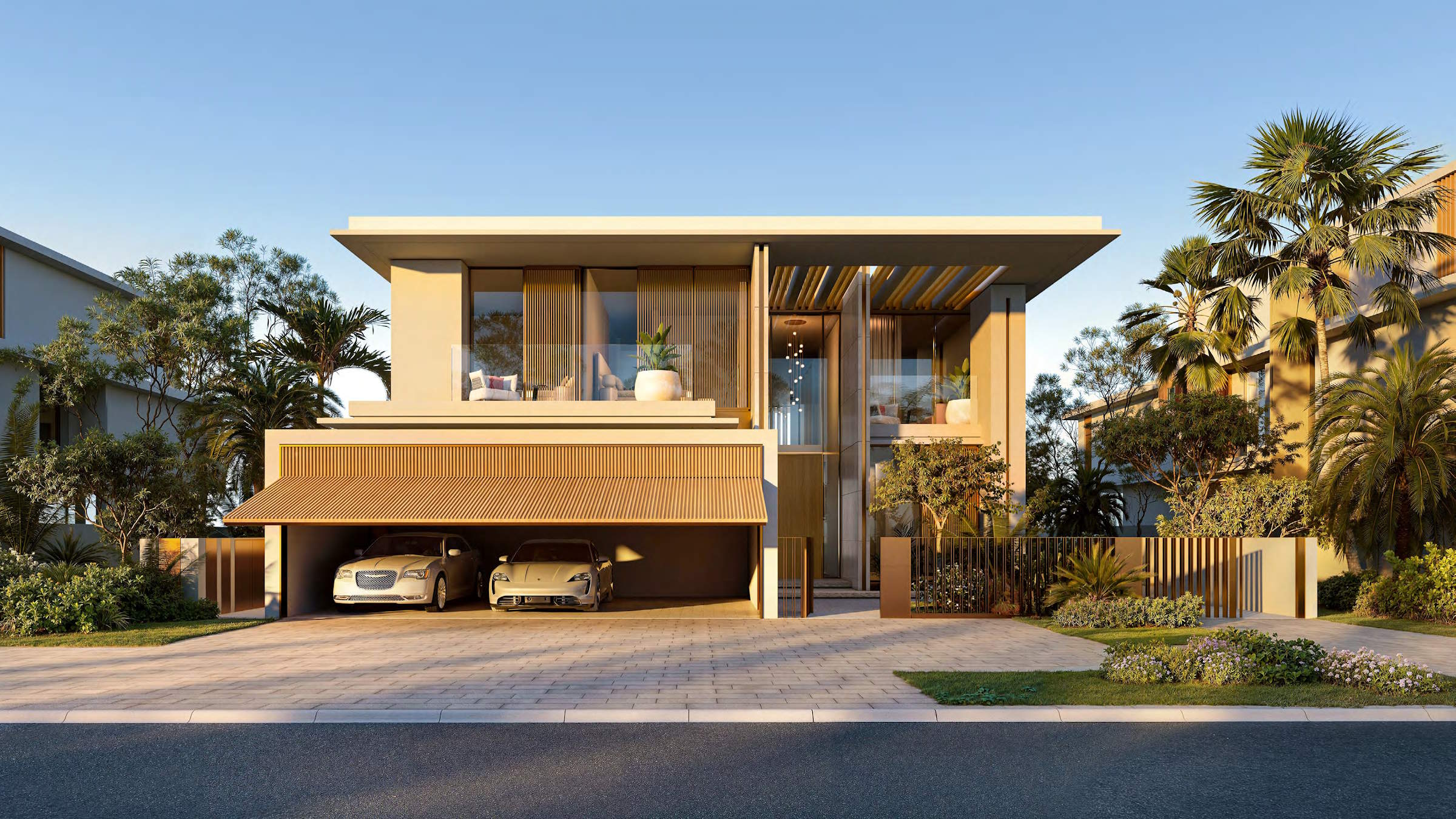 57-1 Bay Estate by Nakheel — Dubai Islands, Dubai
