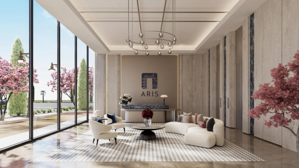 Aris by GRID Properties — Dubai South, Dubai