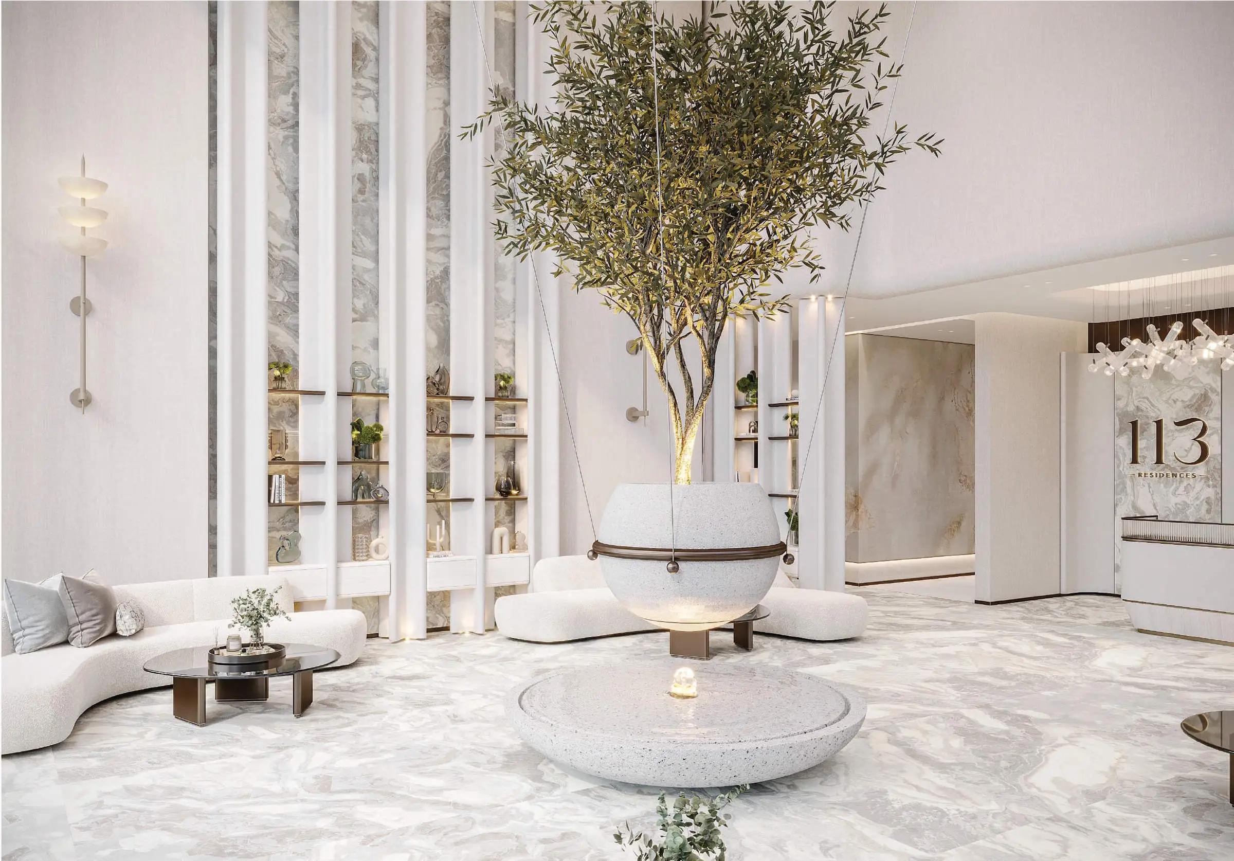 113 Residences by Iman at Al Sufouh District