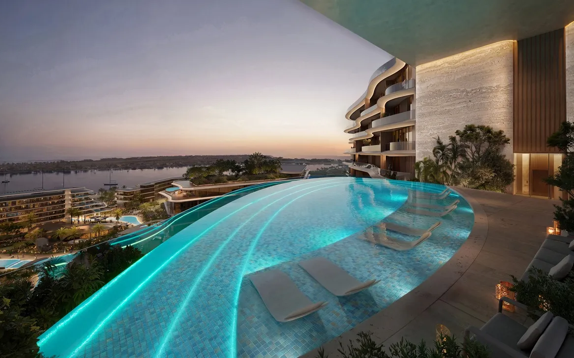 Meriva Sunset by Ellington Properties — Dubai Islands
