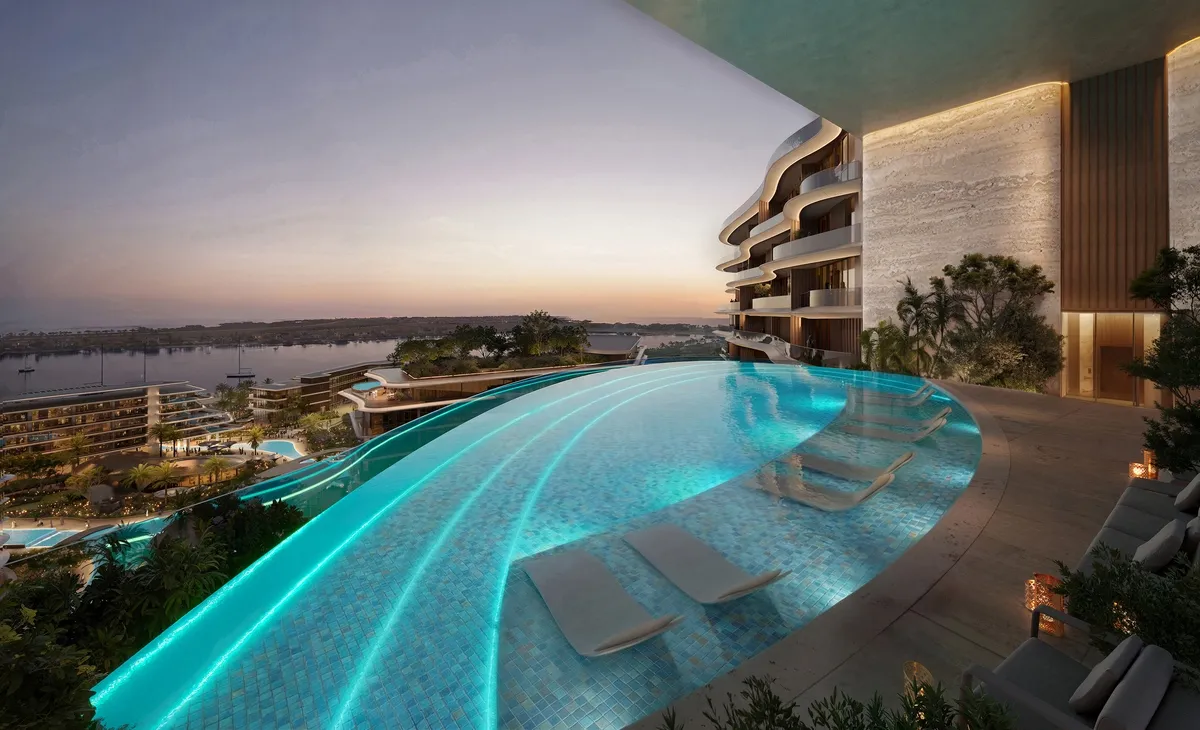Meriva Sunset by Ellington Properties — Dubai Islands