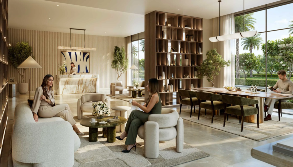 Aurea at Rashid Yachts & Marina — Emaar Properties