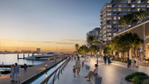 Aurea at Rashid Yachts & Marina — Emaar Properties